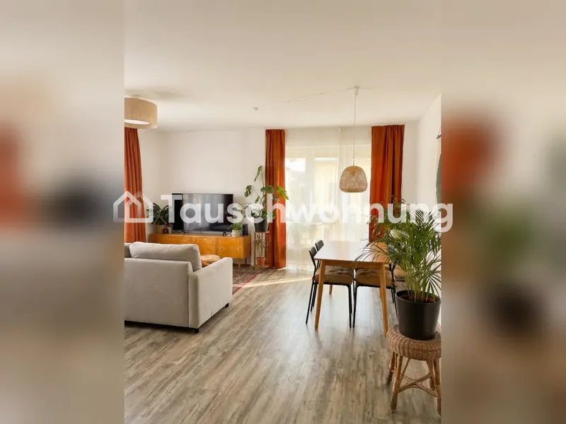 Tauschwohnung: Helle 2-Zimmer-Wohnung in Pankow-Niederschönhausen — photo 1